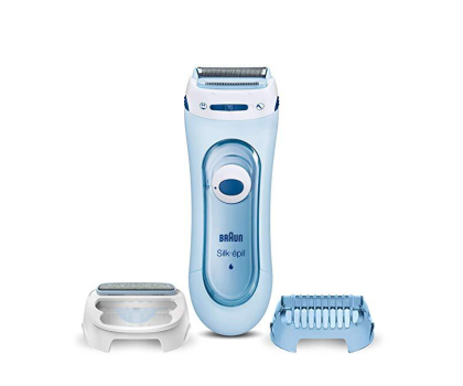 Depilator i golarka damska Braun Silk-épil 5160 Wet&Dry